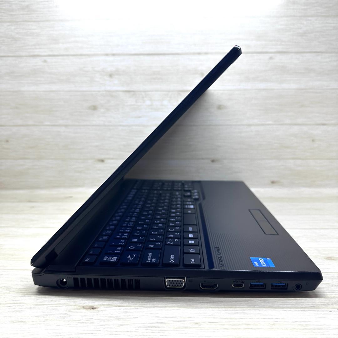 ★特大バッテリー★ 2022年製 第12世代Corei5 大画面 富士通 H62