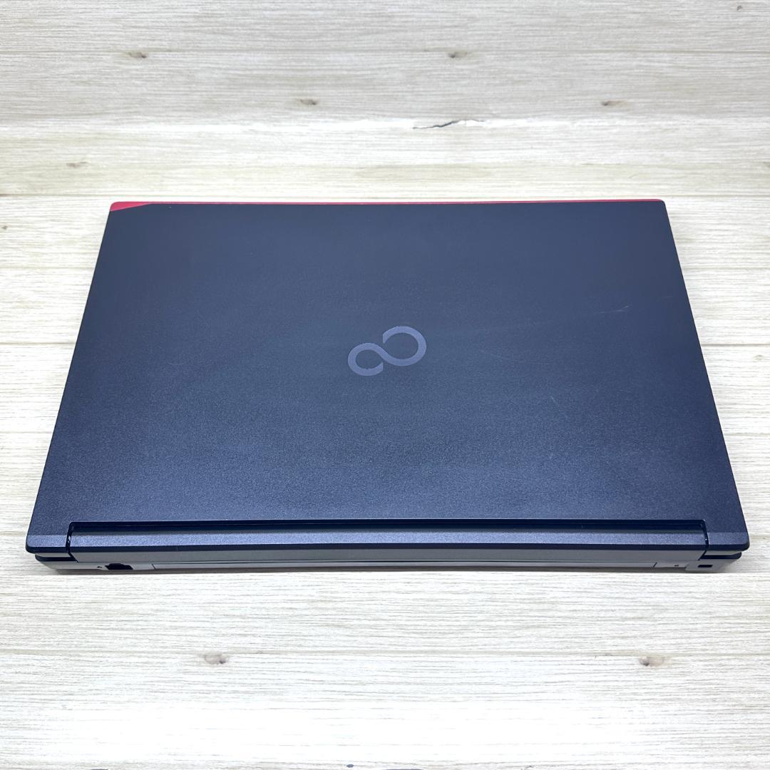 ★特大バッテリー★ 2022年製 第12世代Corei5 大画面 富士通 H62