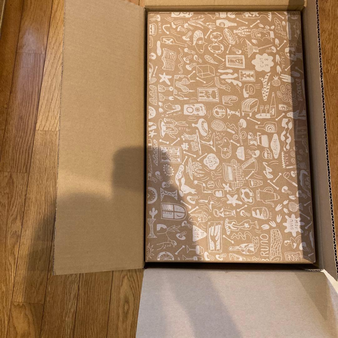 BRUNO　ブルーノ　ホットプレート　グランデサイズ レッド　赤　新品未使用