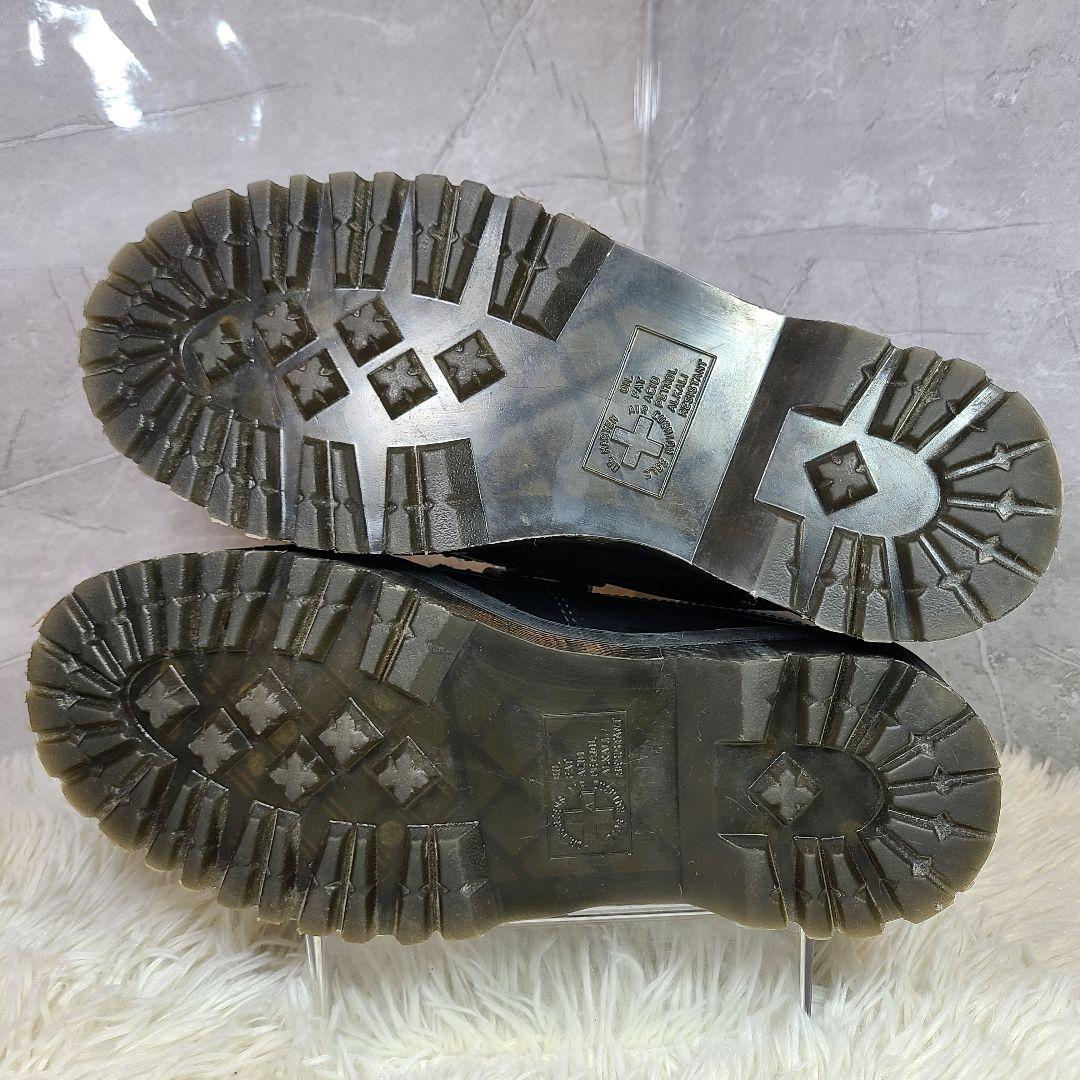 【ドクターマーチン】ADRIAN QUAD　タッセルローファーダブルソール厚底