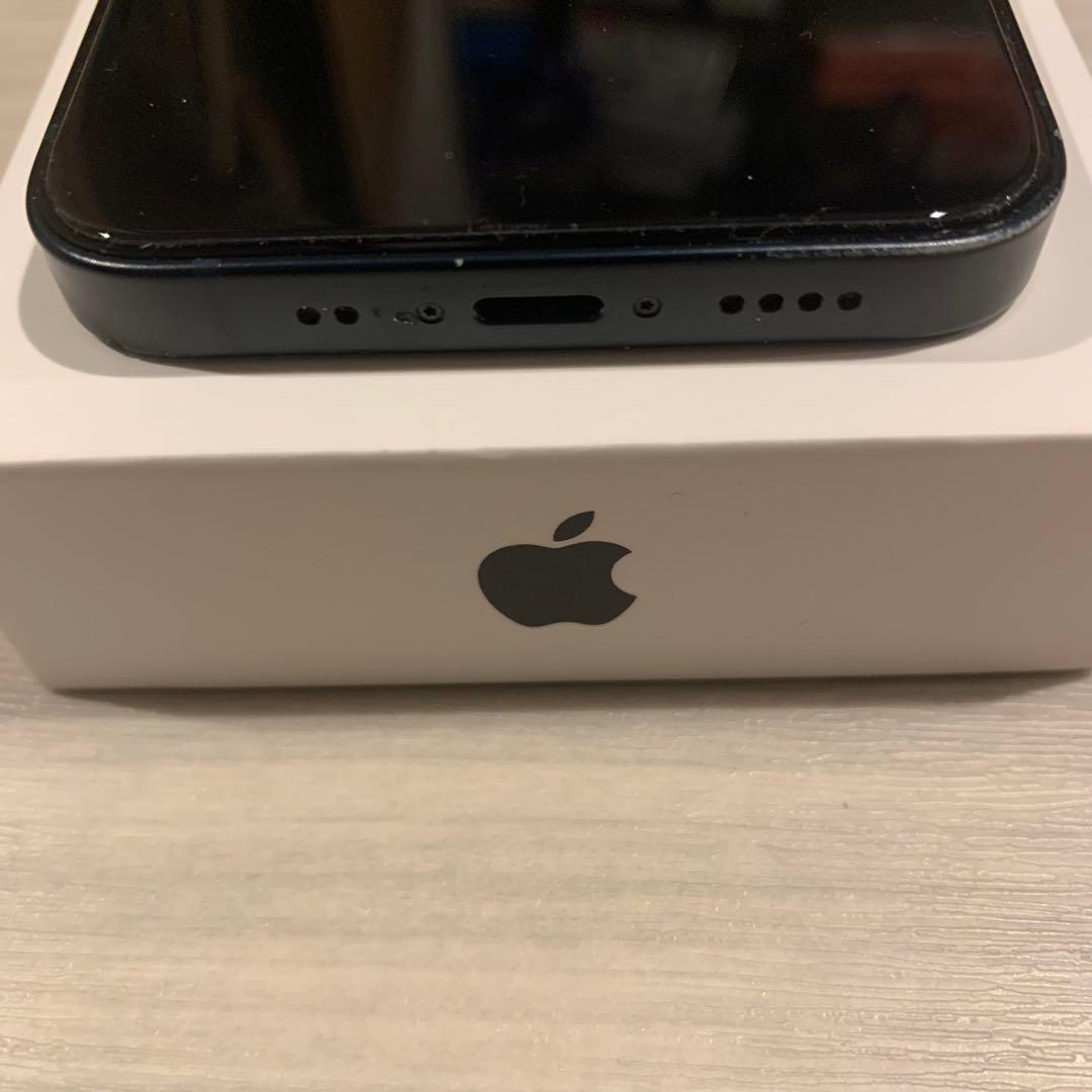 iPhone 13 mini 256GB ミッドナイト SIMフリー