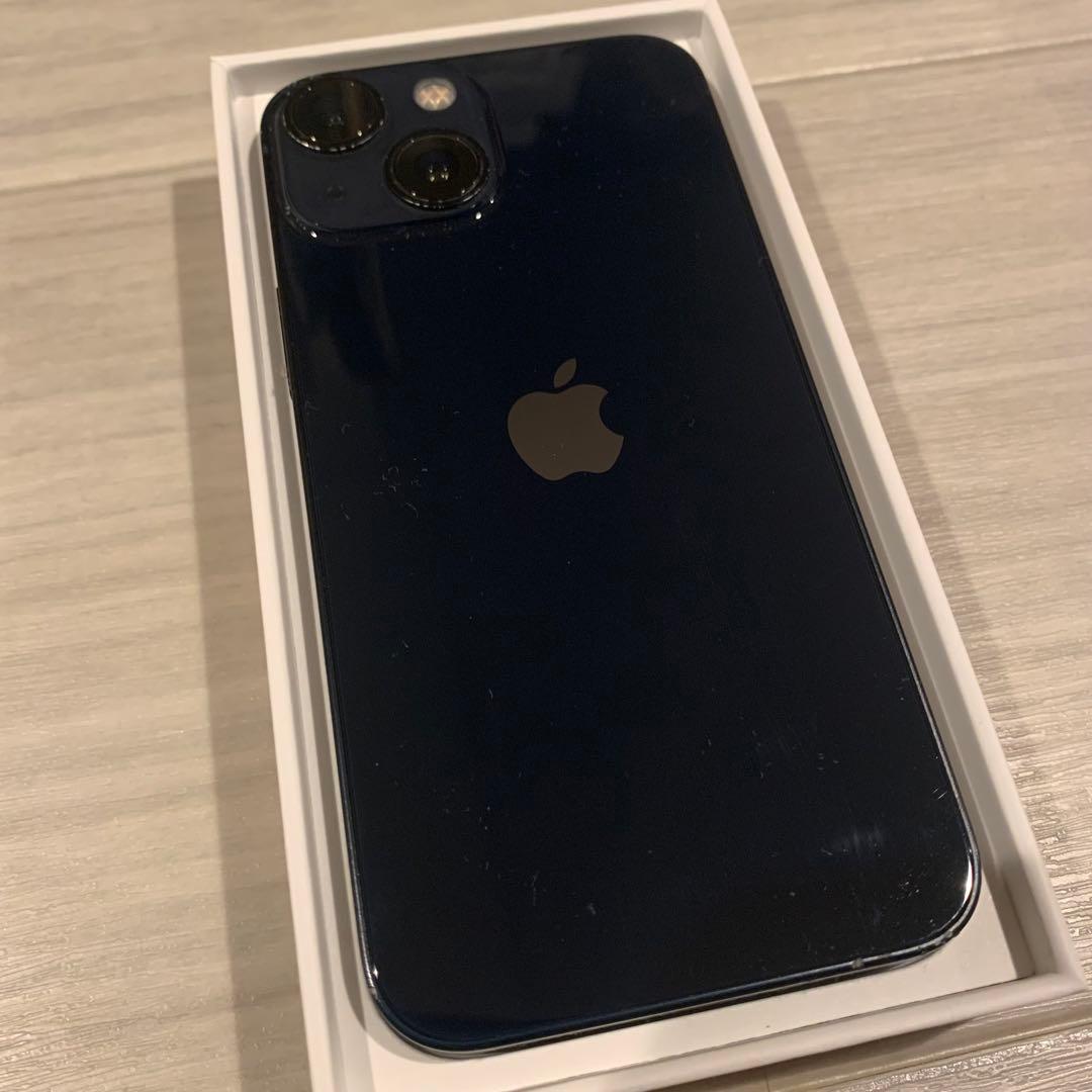 iPhone 13 mini 256GB ミッドナイト SIMフリー