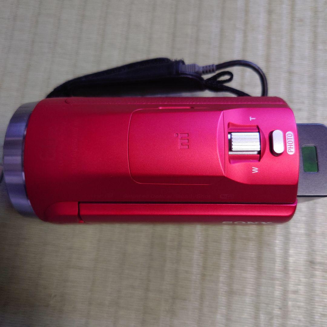 SONY ハンディカム　HDR-CX680