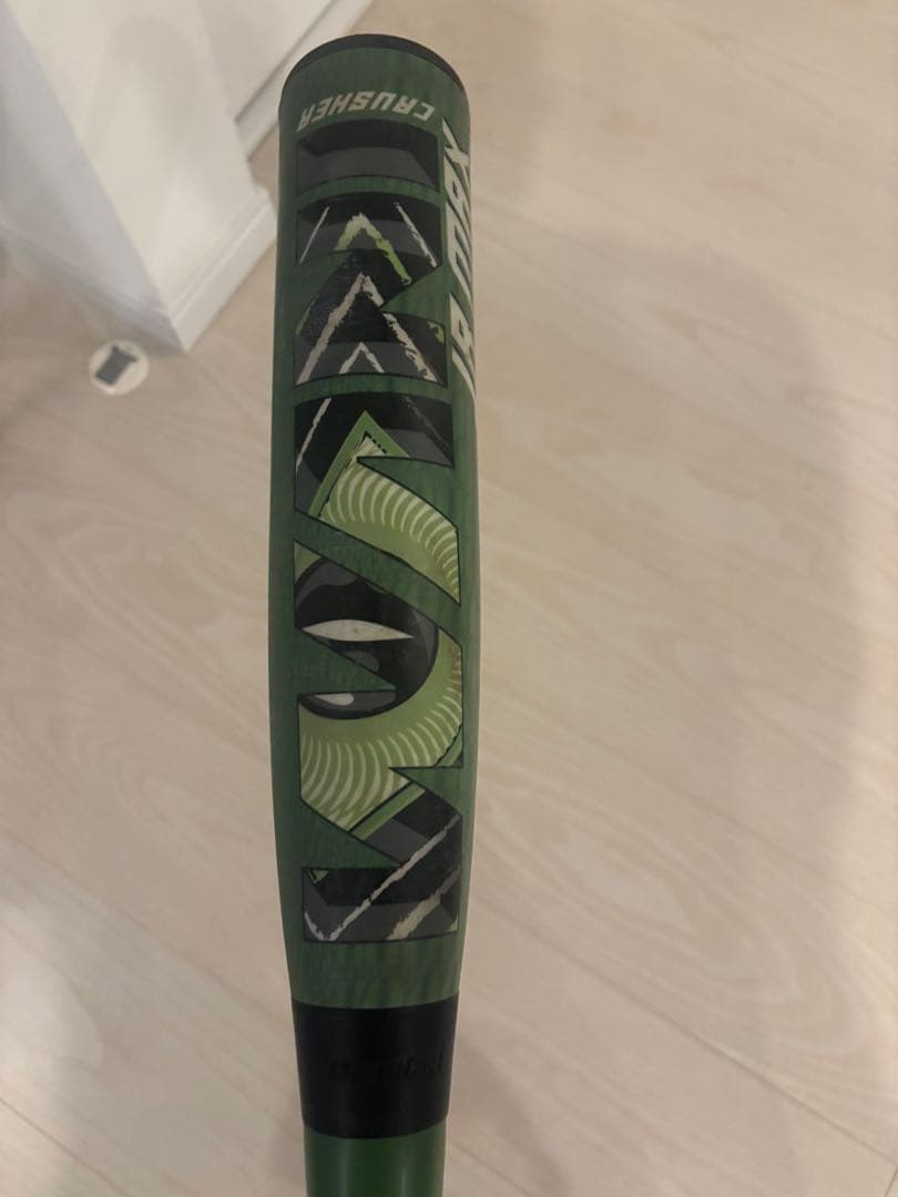 WANI CRUSHER JR MAX バットとケースセット