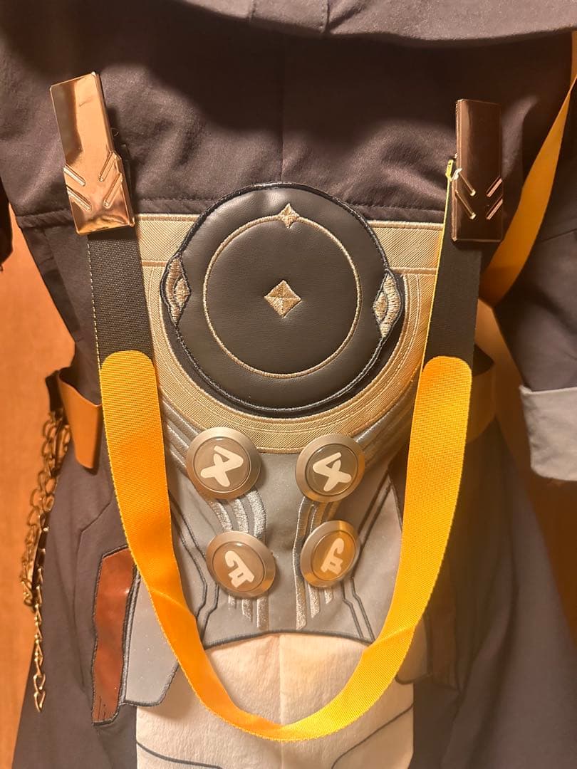 崩壊スターレイル 開拓者 星 コスプレ衣装 三分妄想 女性Mサイズ