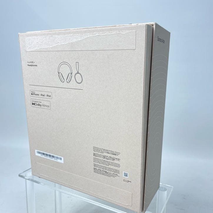 ソノス Sonos Ace ノイズキャンセリングヘッドホン ACEG1JP1