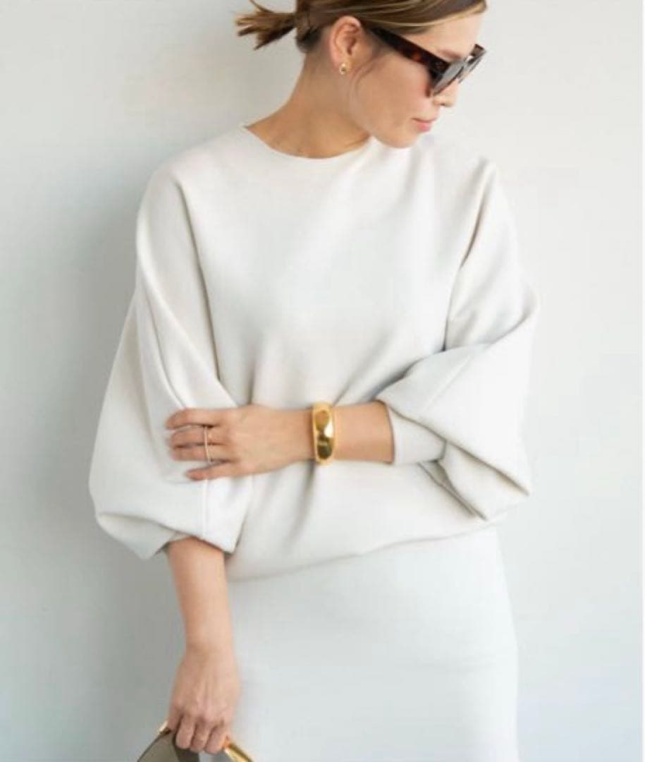 Deuxieme Classe dumblefitプルオーバー