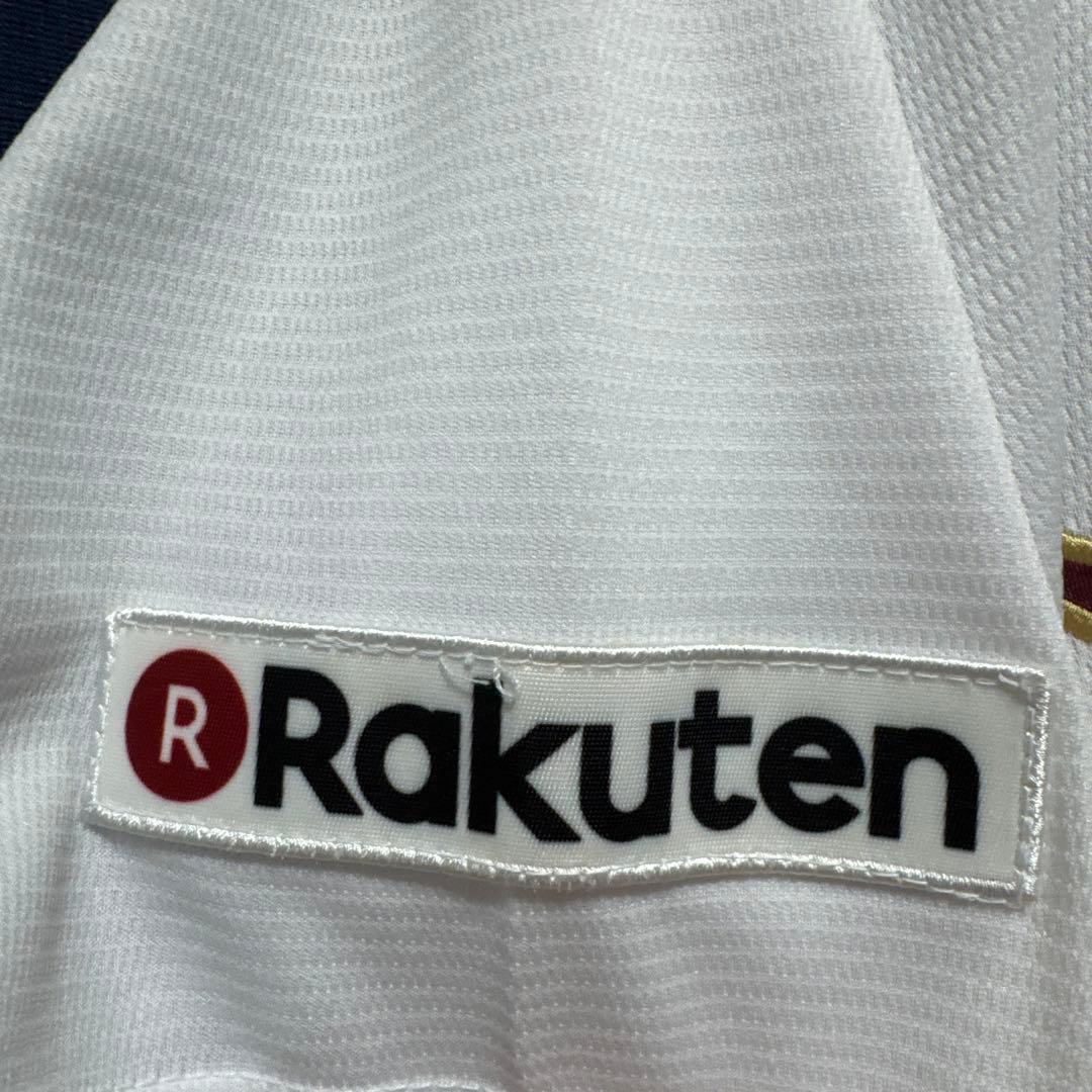 渡辺直人　直筆サイン入り　ユニフォーム