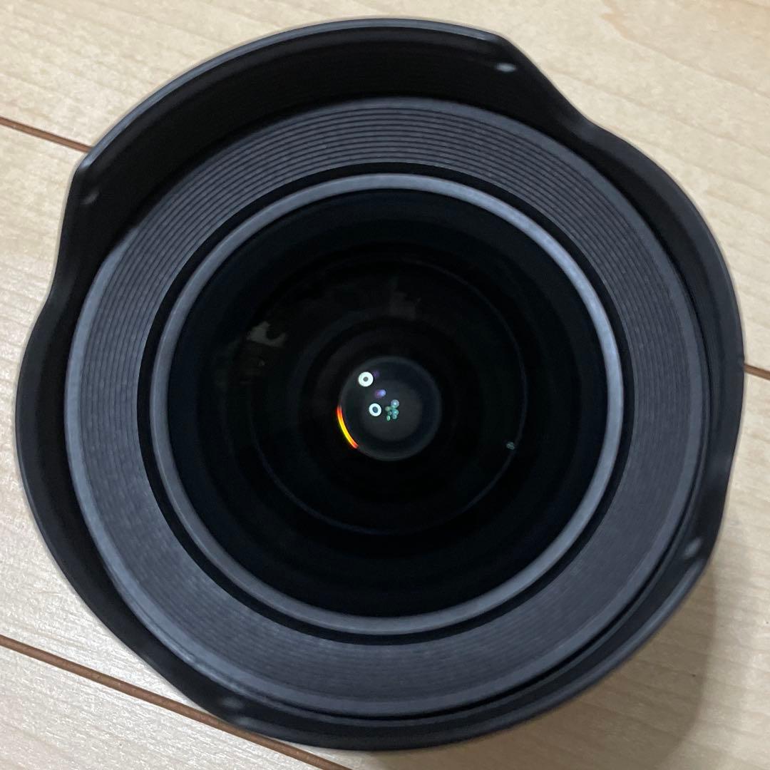 SONY FE 14mm F1.8 GM レンズ G Master