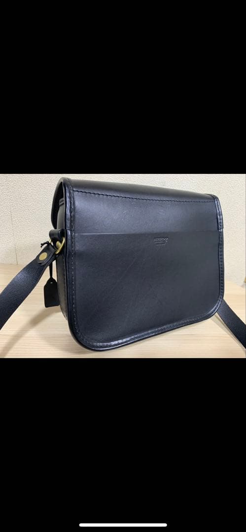 ヘルツ　キボシ留ショルダー