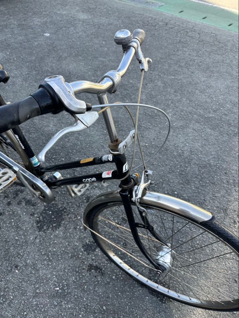 シティサイクル、自転車