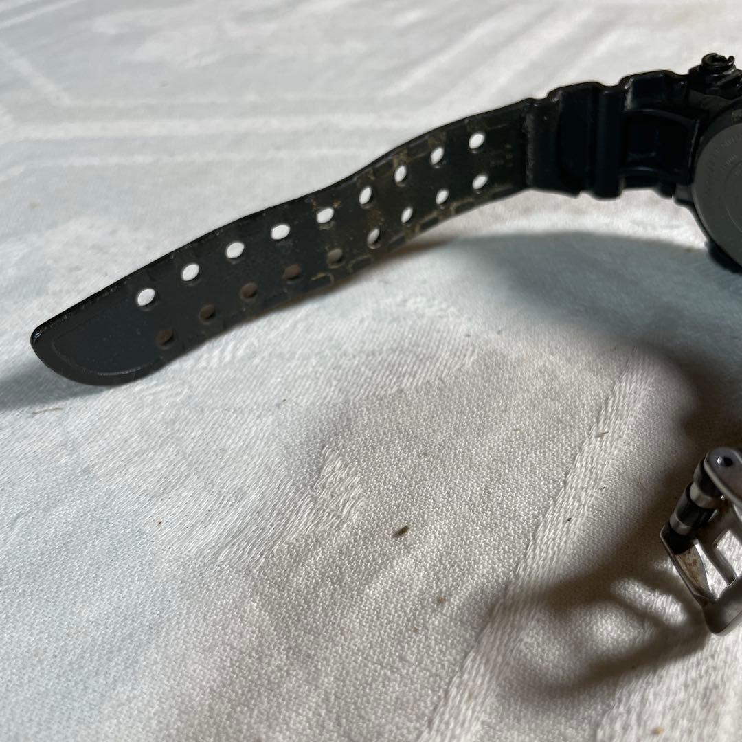 CASIO G-SHOCK DW-8200 フロッグマン チタン FROGMAN