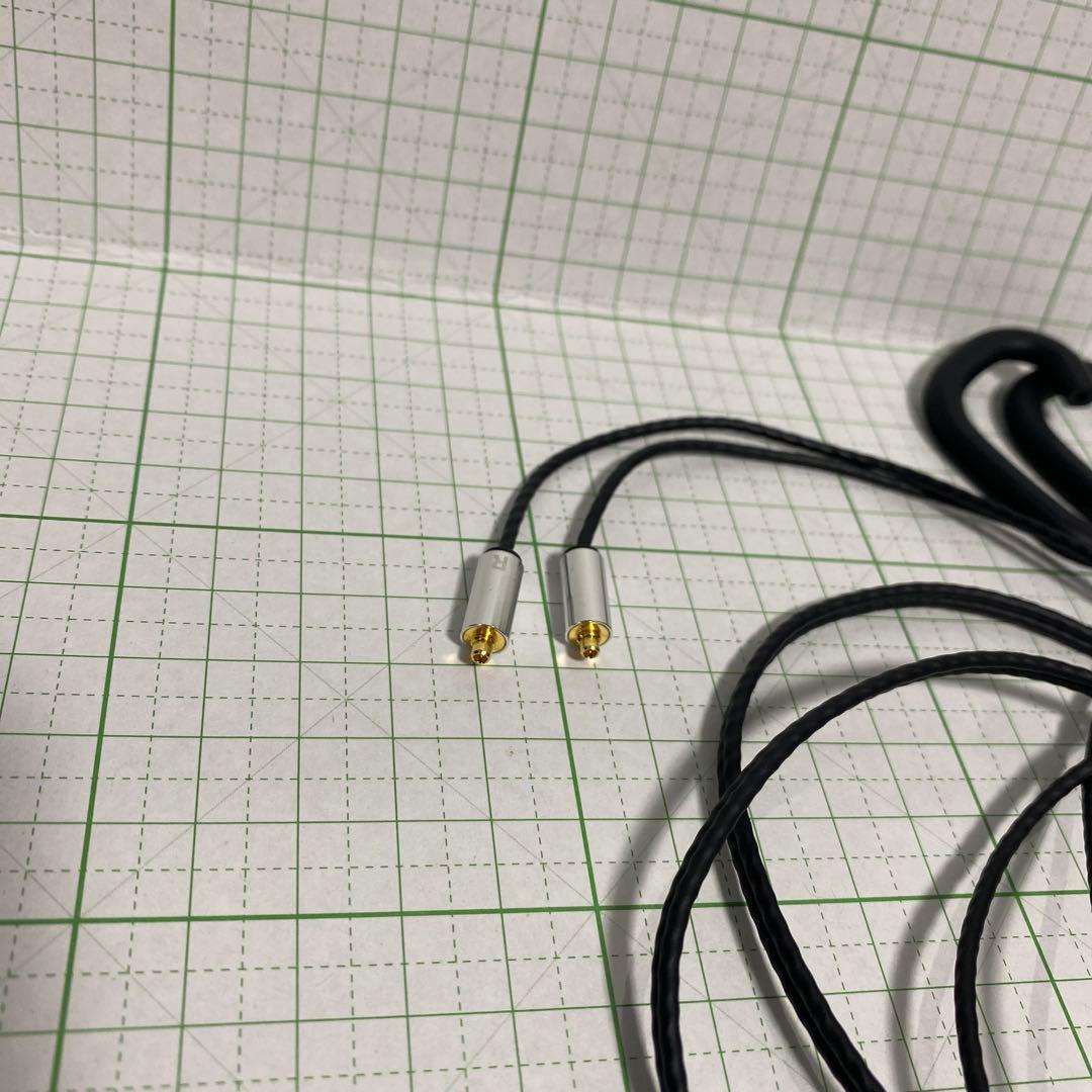 Clear force Nova 2ndgeneration MMCX 3.5φ