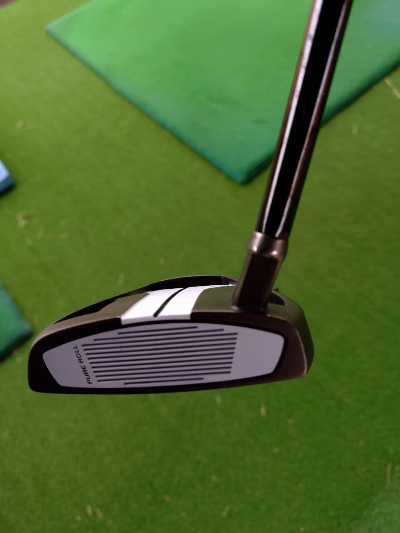 TaylorMade Spider tuarX X3 パター　34インチ