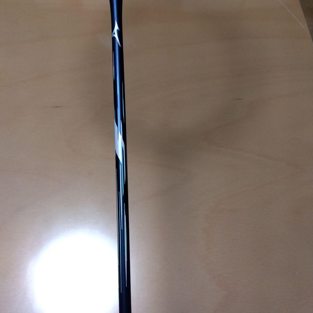 ミズノアクロスピード7 　ヨネックスナノフレア700限定ラケット