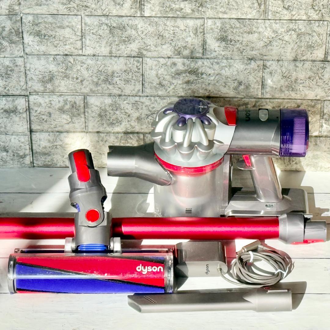 掃除機・クリーナー Dyson V8 Slim Fluffy SV25