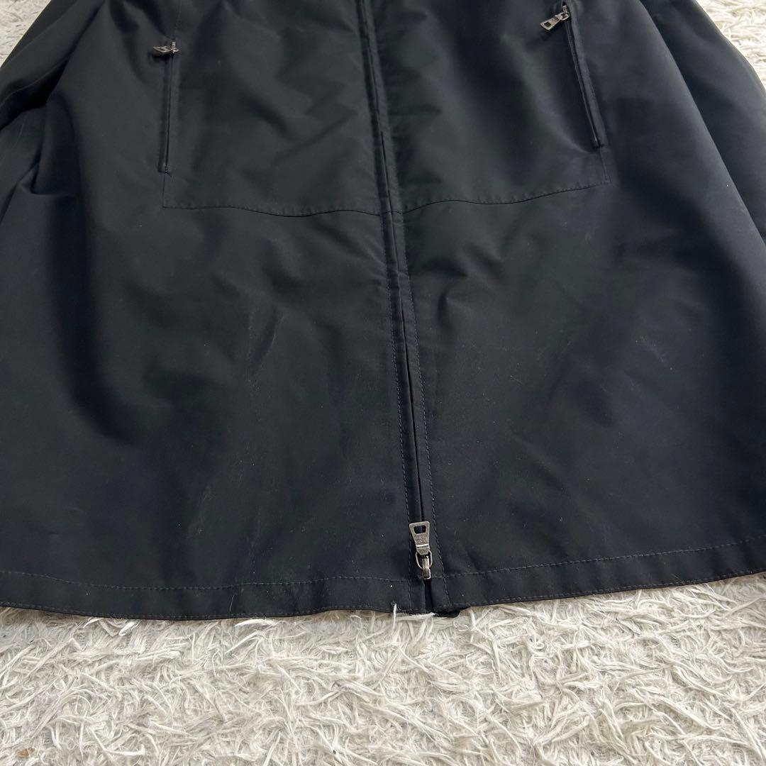 17846✨プラダスポーツ 3way ゴアテックス ライナー付き ナイロンコート