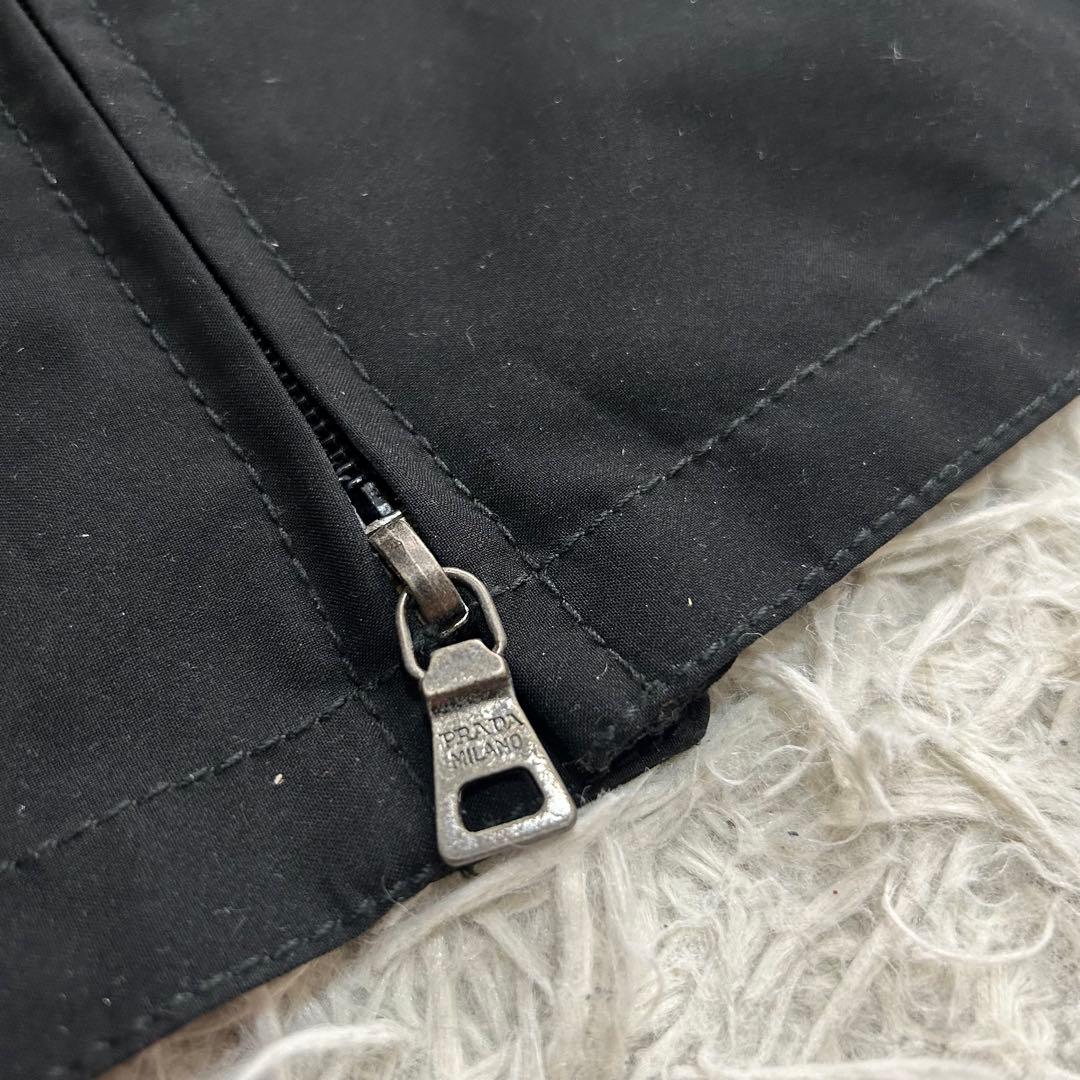 17846✨プラダスポーツ 3way ゴアテックス ライナー付き ナイロンコート