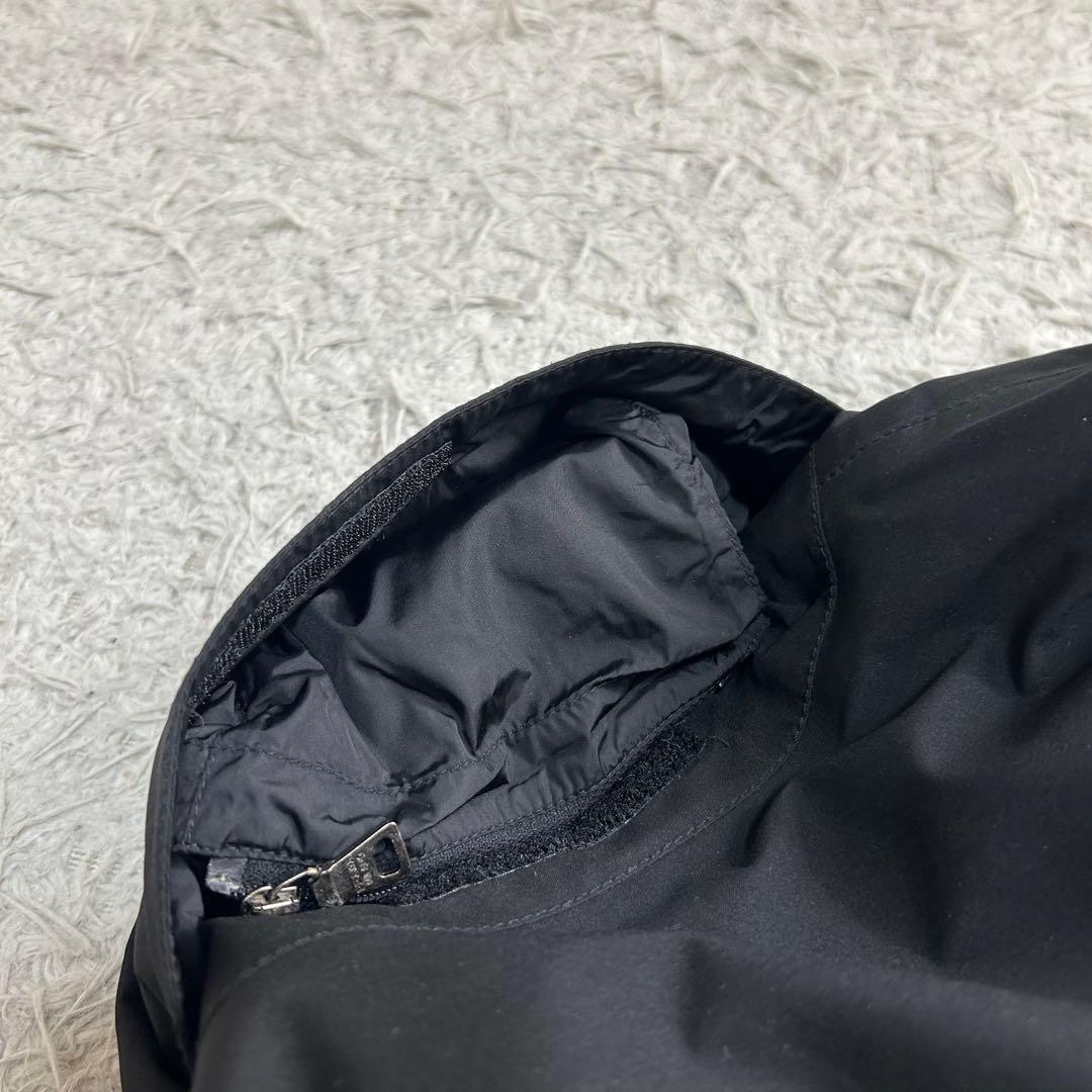 17846✨プラダスポーツ 3way ゴアテックス ライナー付き ナイロンコート