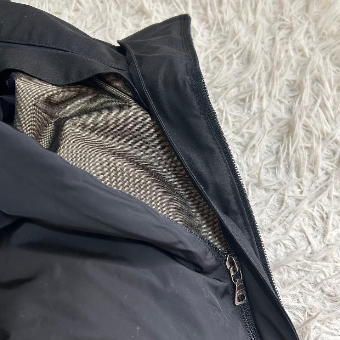 17846✨プラダスポーツ 3way ゴアテックス ライナー付き ナイロンコート