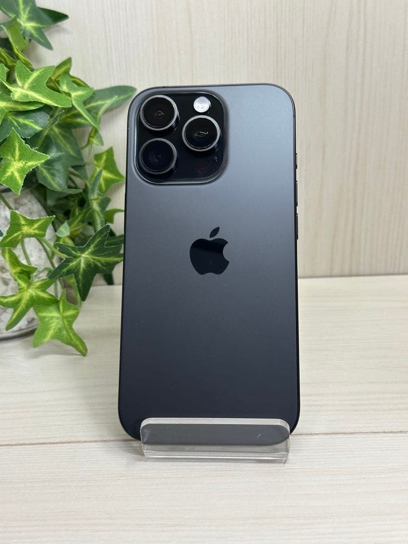 ✅✨美品✨iPhone16 pro 256GB 国内版❣️94%