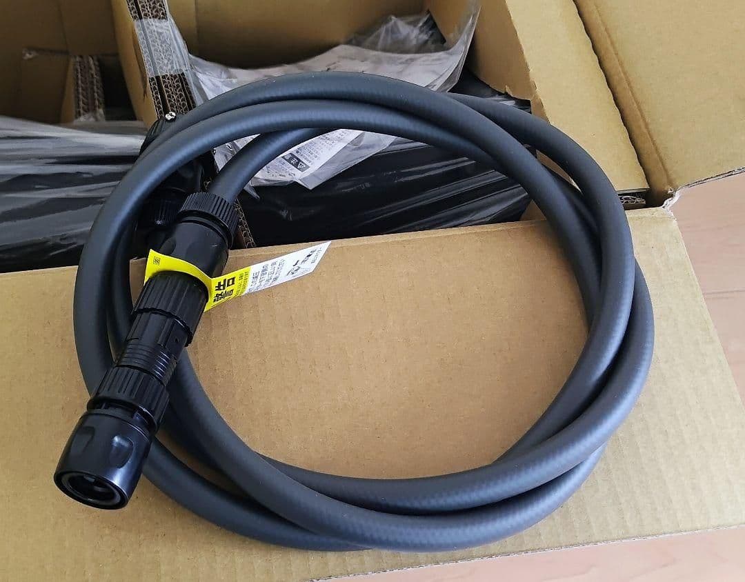 新品未使用 洗車 純水器 ピュアニッシュPro JU-03 プロ