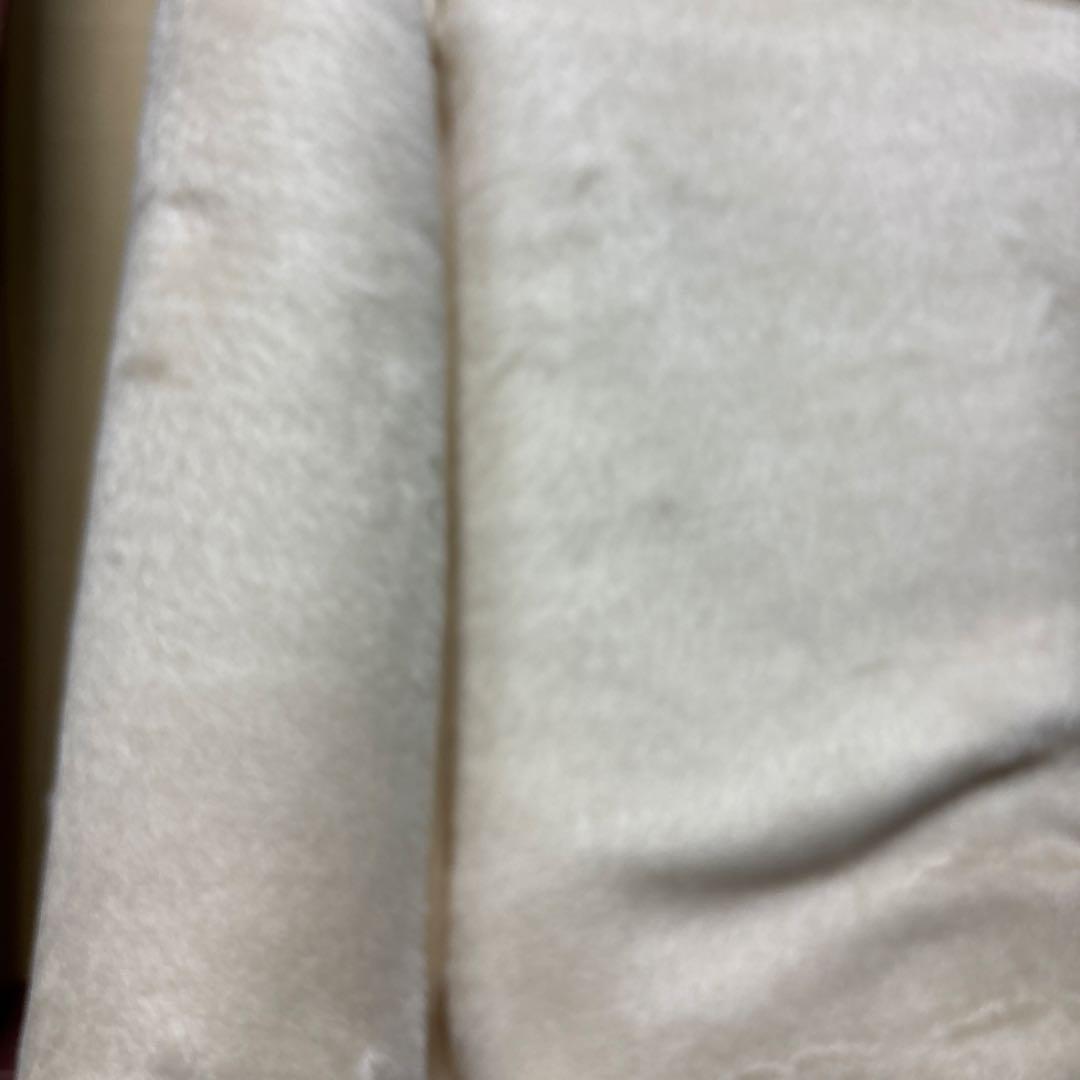 ニッケ シルク毛布 絹毛布 絹100% クリーム ベージュ アイボリー 日本製