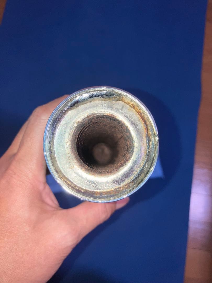 ハーレー　スポーツスター　マフラー　純正マフラー　ヒートガード付き