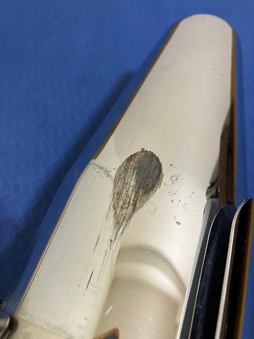 ハーレー　スポーツスター　マフラー　純正マフラー　ヒートガード付き