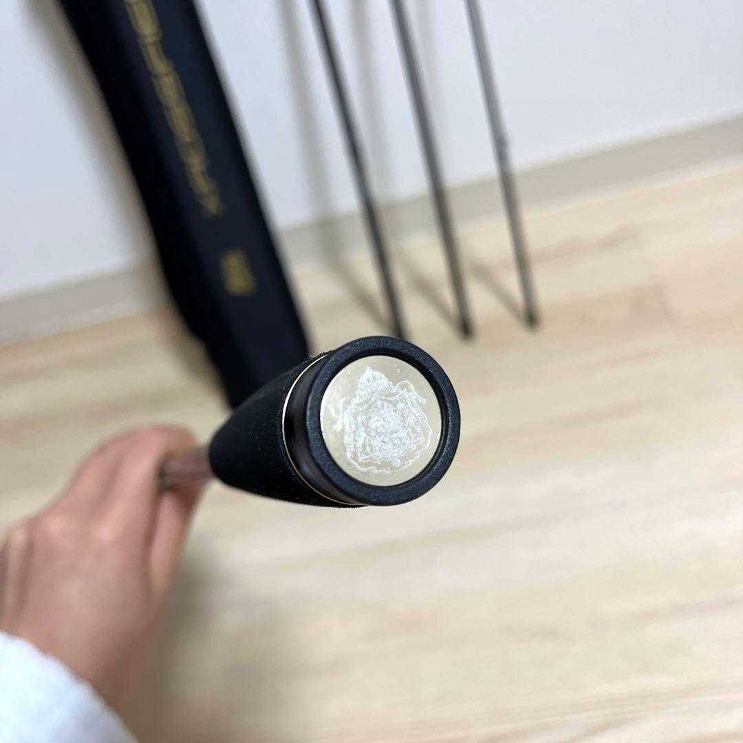 美品⭐︎AbuGarciaクロスフィールドモバイルXRFS-835M-MB