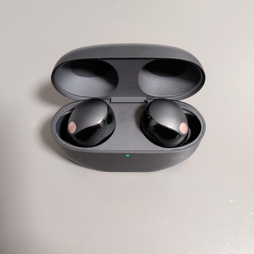 SONY WF-1000XM5 ブラック 充電ケース付き