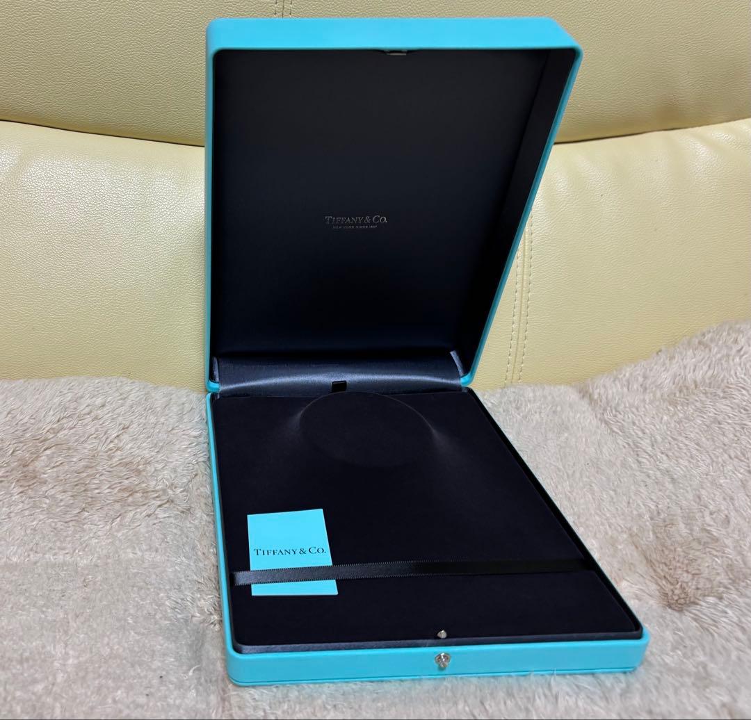 ティファニー ネックレス ・ブレスレット　ケース　空箱 紙袋