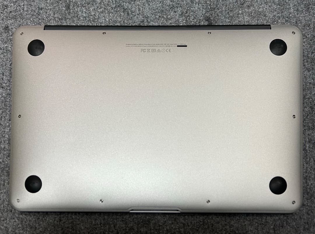 MacBook Air 2015 i5 8Gb 512Gb 11インチ USキー