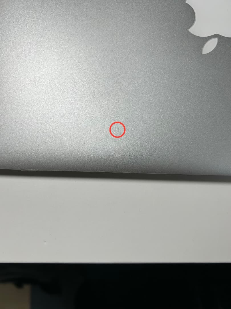 MacBook Air 2015 i5 8Gb 512Gb 11インチ USキー