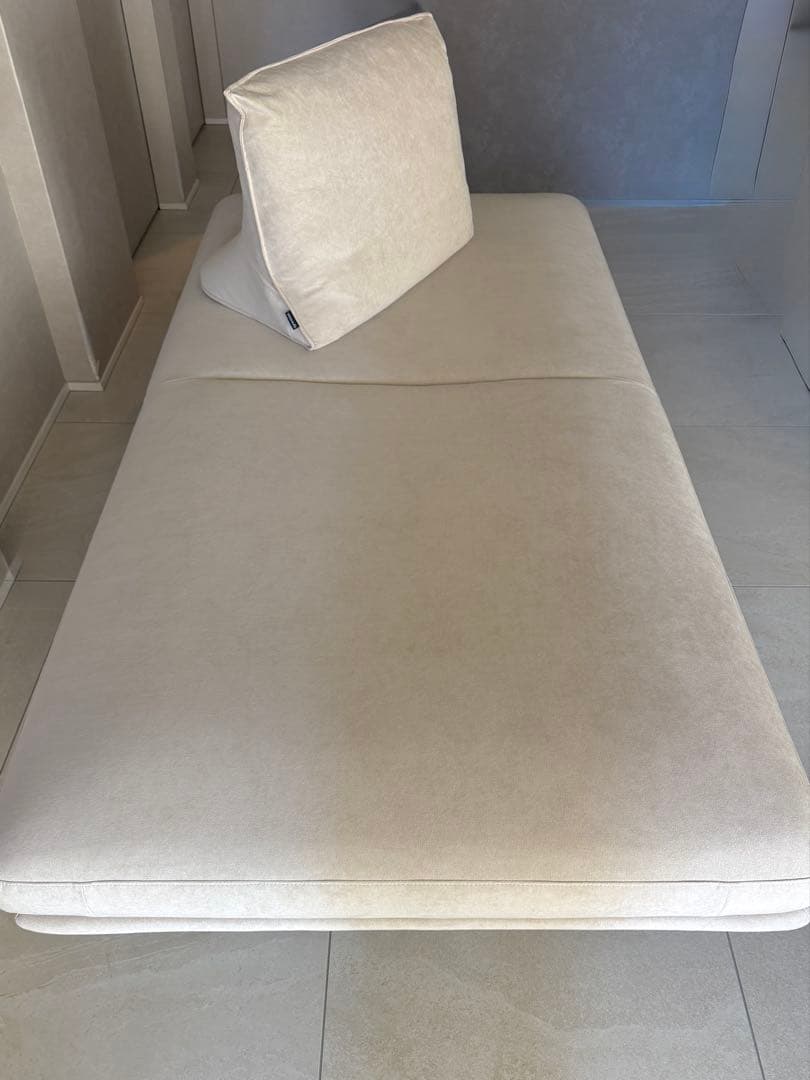 【美品】ligne rosetリーンロゼ プラド 2P HI ソファ