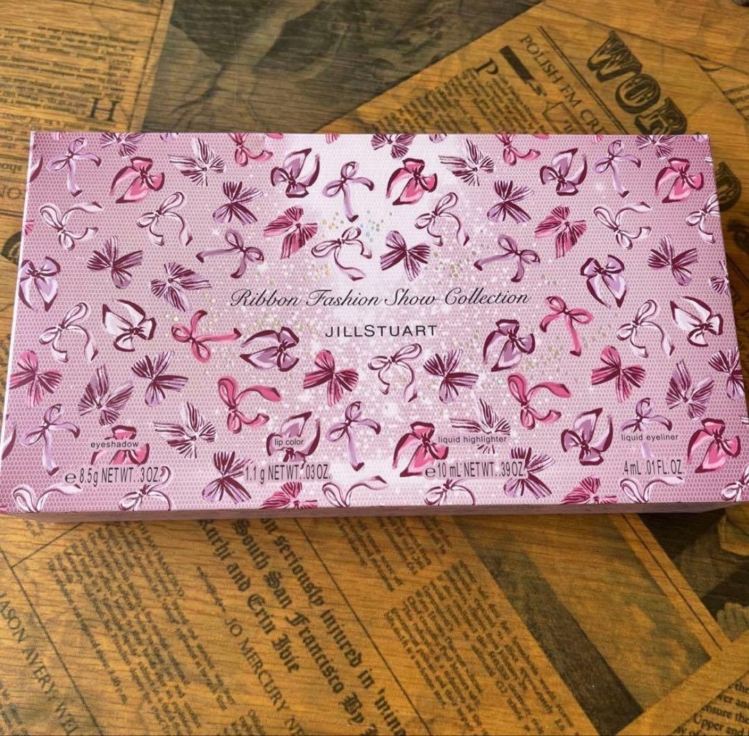 【24時間以内メルカリ便発送】ジルスチュアートクリスマスコフレ2025