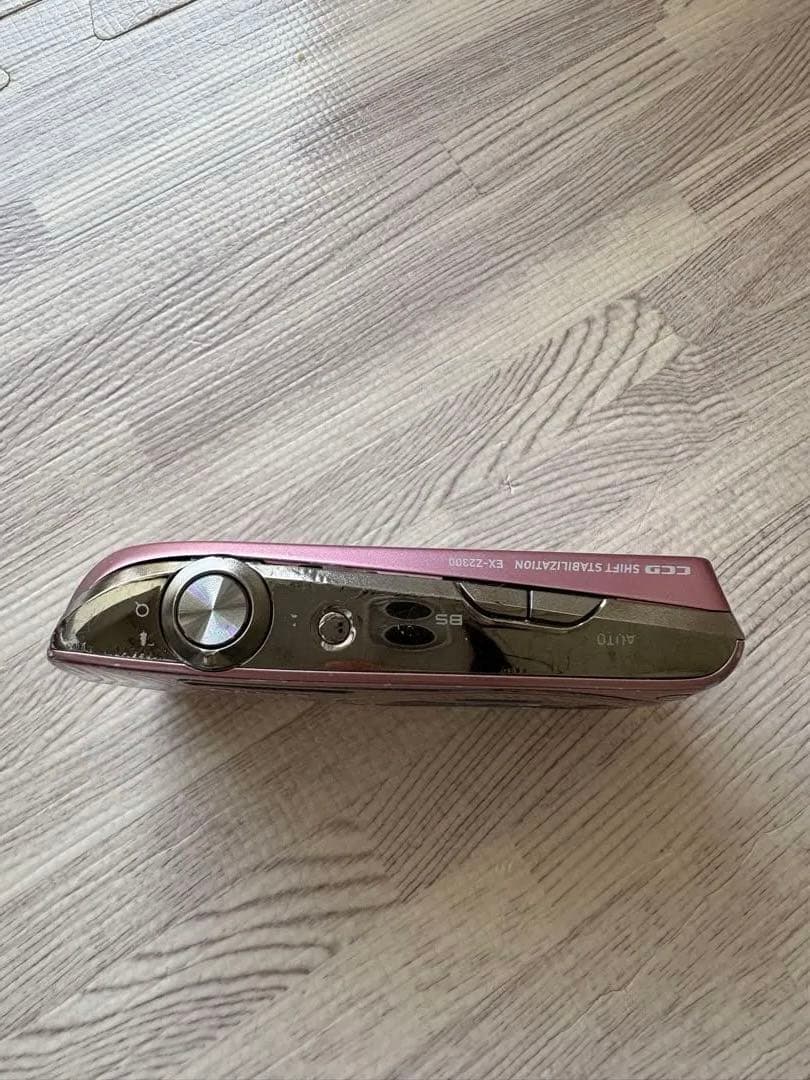 CASIO EXILIM デジタルカメラ EX-Z2300