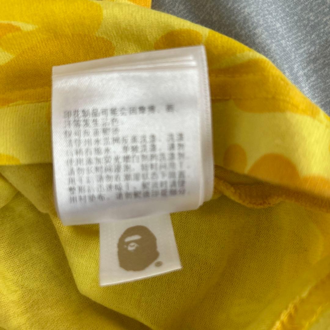 BAPE KIDS ビッグバード Tシャツ 110