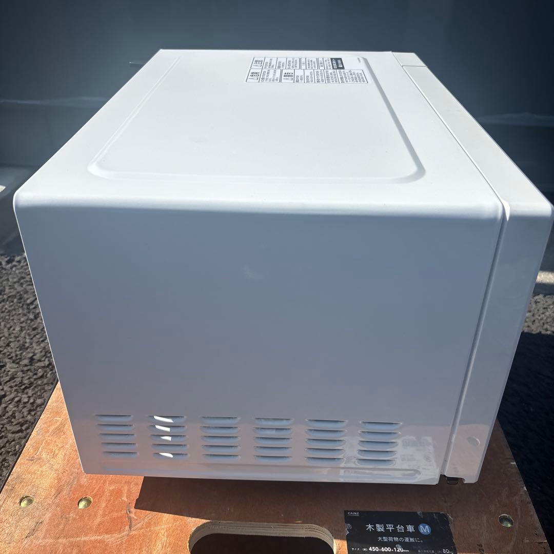 極美品 TOSHIBA 電子レンジ ER-SM17