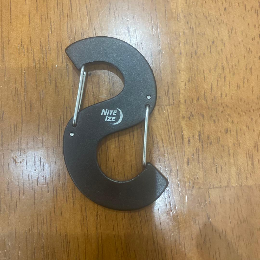 Supreme - x NITE IZE S キーチェーン