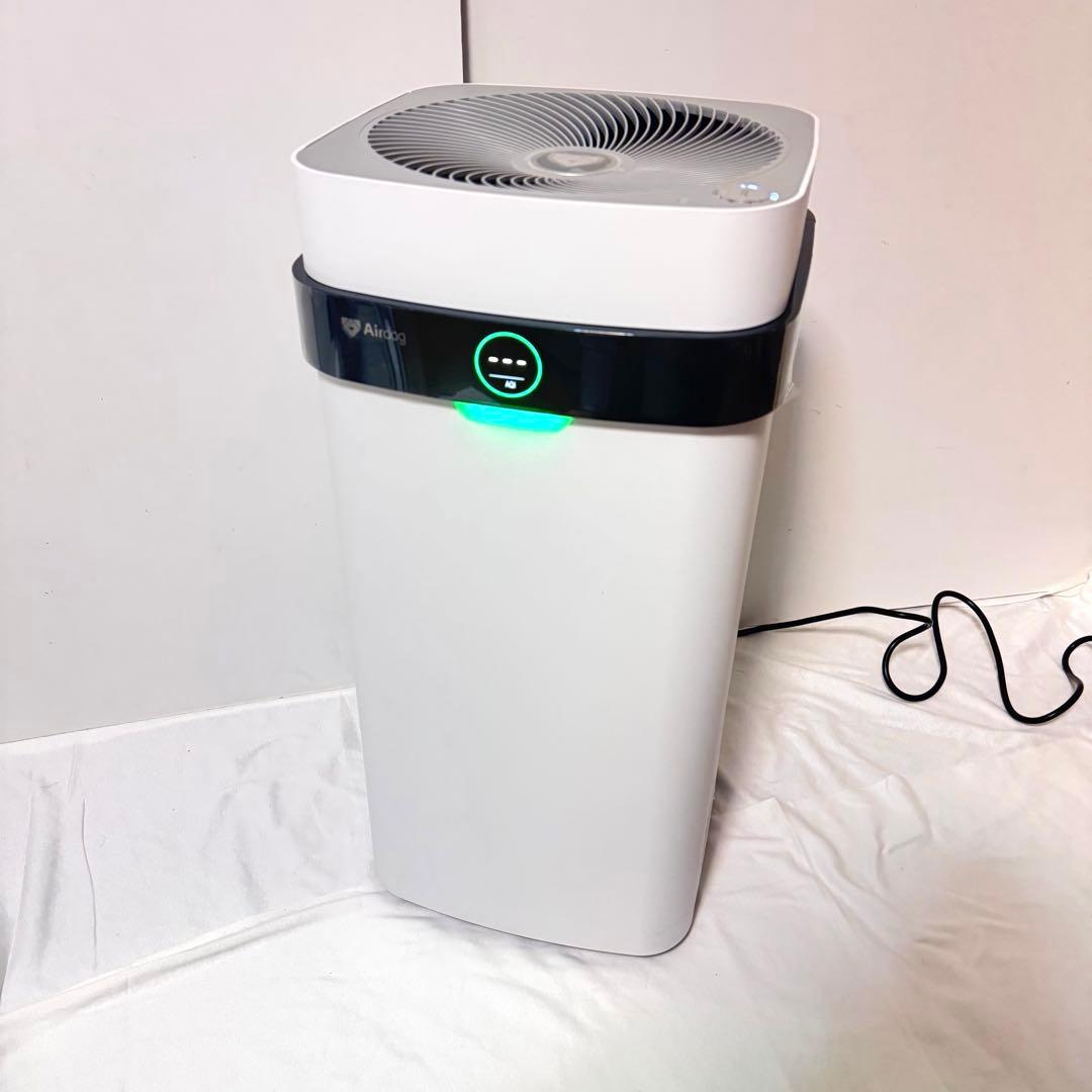 美品 Airdog X5D 空気清浄機 KJ300F-X5D 2023年製
