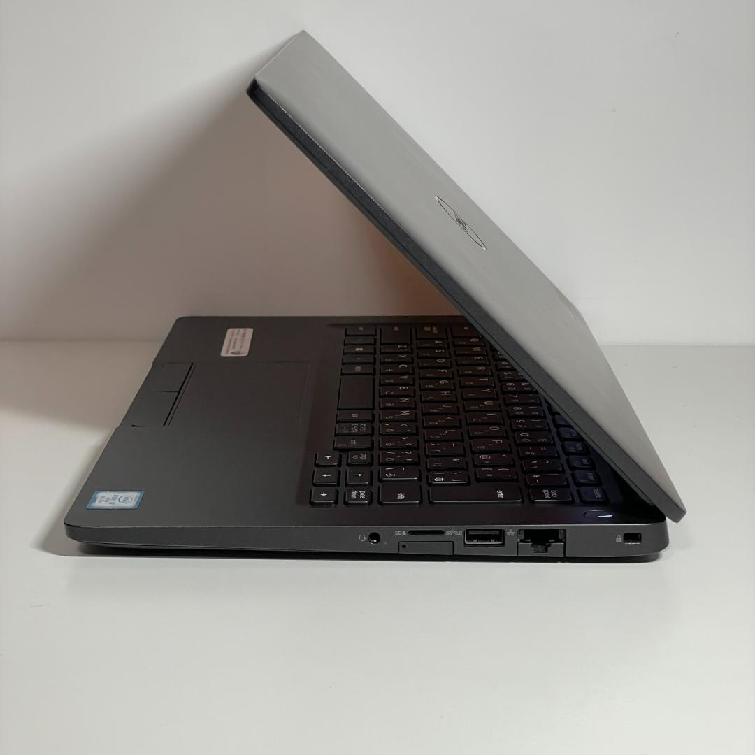 第8世代 i7 DELL LATITUDE SSD512GB メモリ16GB