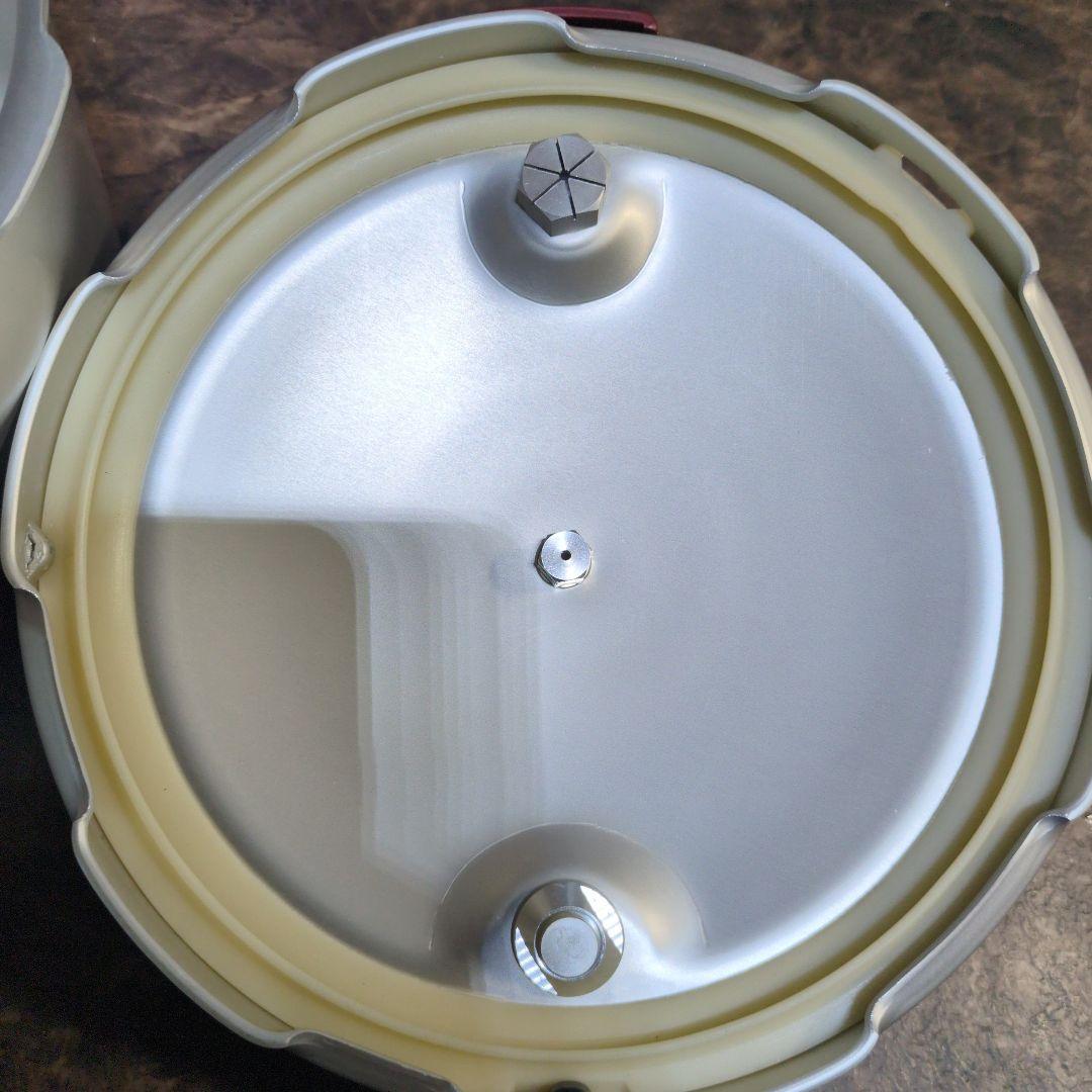 理研　圧力鍋　こなべちゃん　3.0L