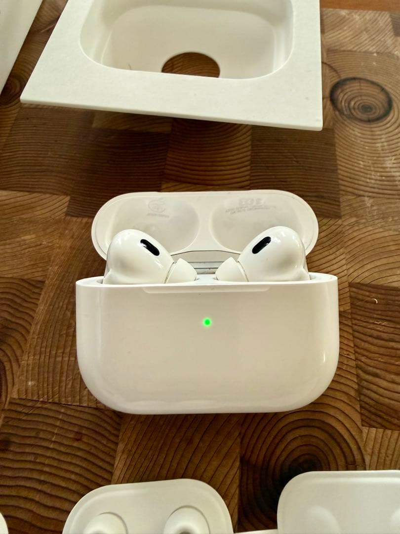 Apple AirPods Pro 2 本体 (第2世代)