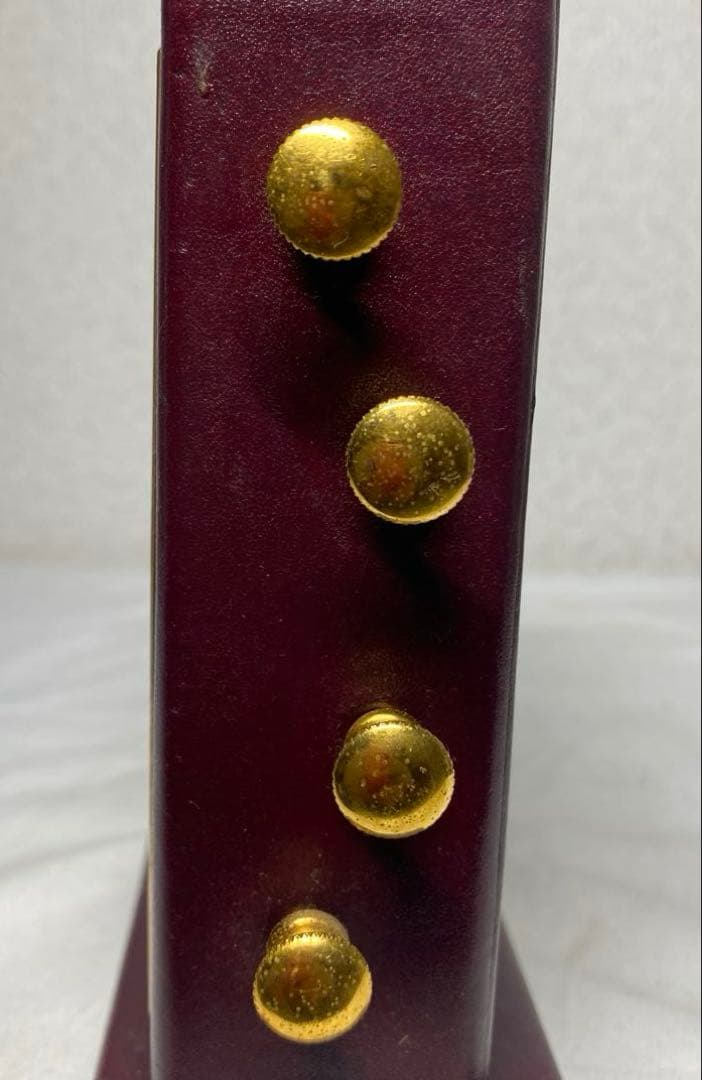 アンティーク 日めくり 永久 卓上カレンダー　手動式　希少品