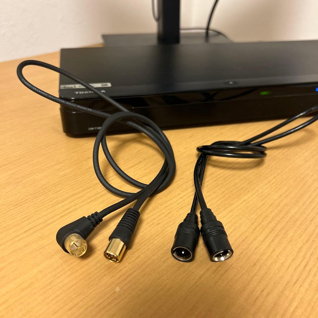 東芝レグザブルーレイDBR-T1007