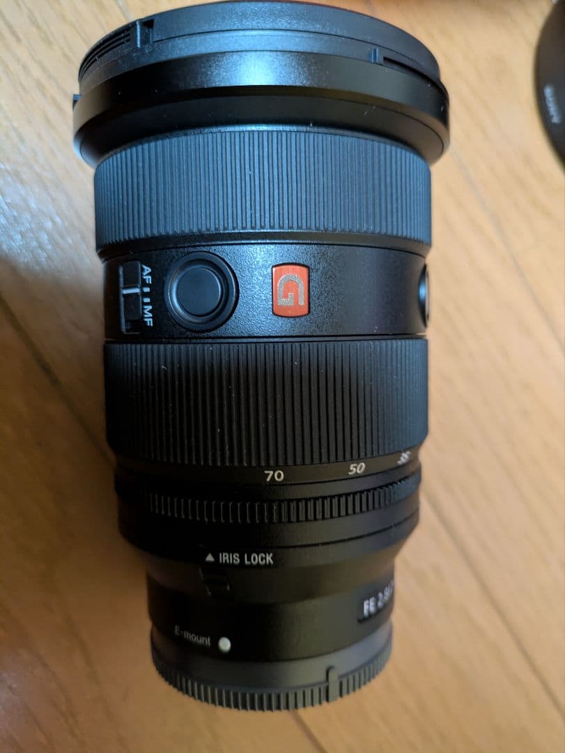 新同品 SONY FE 24-70mm F2.8 GM2 SEL2470GM2