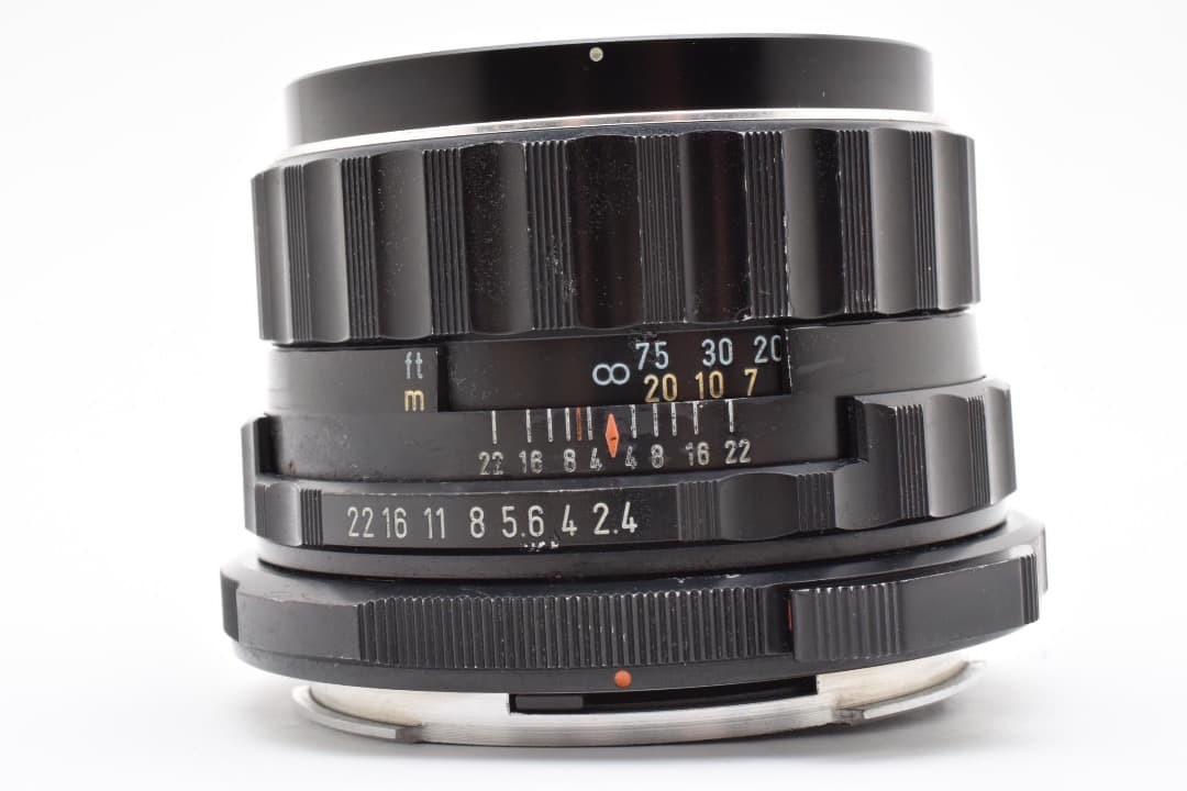 ペンタックス PENTAX 105mm f/2.4 6x7 67 II 2392