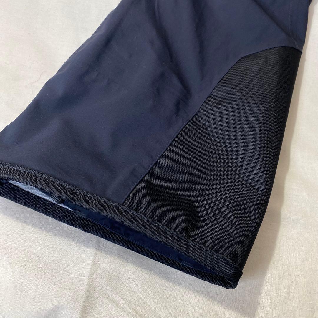 montbell パウダートラック　サーマパンツ 黒　スキー　スノーボード　M