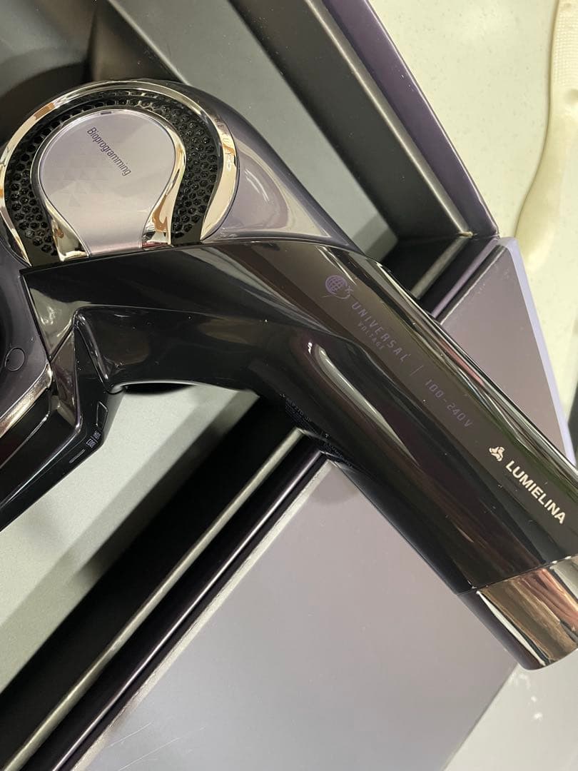 LUMIELINA REPRONIZER 27D Plus ドライヤー